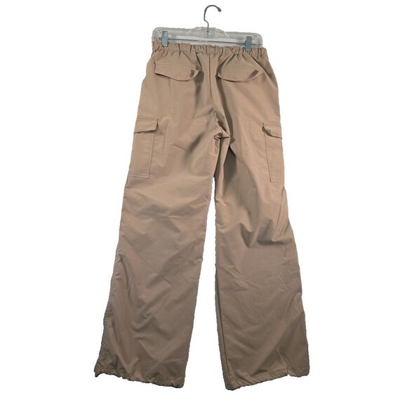 Love Tree Cargo Pants Utility Drawstring Casual Lightweight Womens Size S Skater - Picture 2 of 9